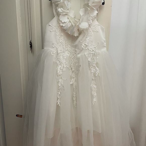Trish sully size 6 belle gown. - Picture 4 of 10